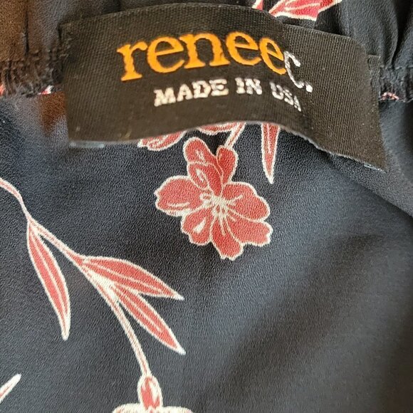 RENNEE c off the shoulder top - Picture 7 of 7